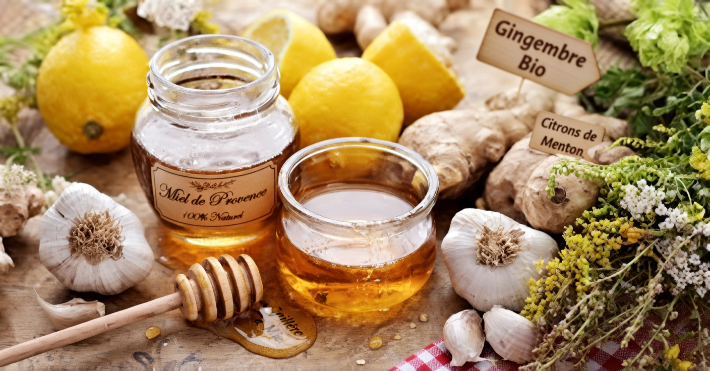 Comment améliorer votre vue avec de l’ail et du citron – Remèdes maison naturels efficaces pour la santé des yeux