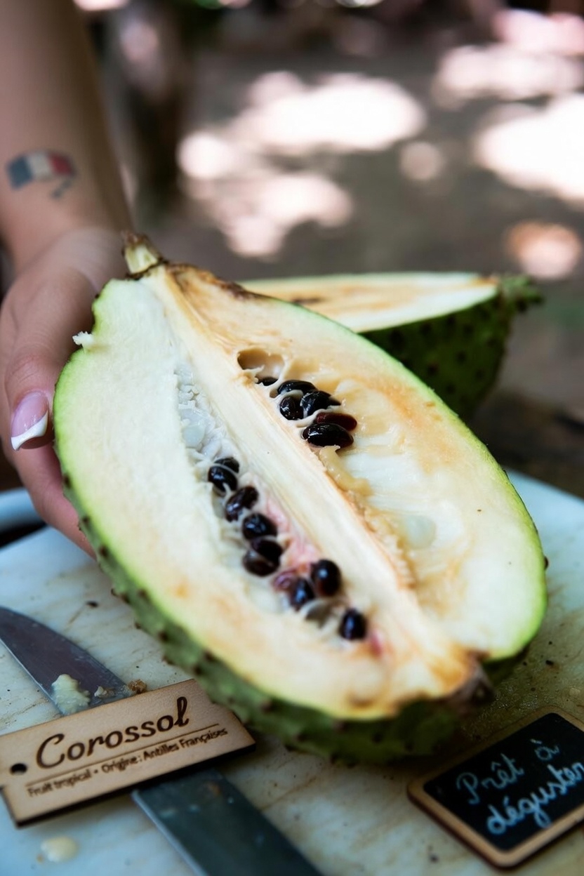 Corossol (Graviola) : exploration de son rôle potentiel dans le soutien de la santé de la prostate – ce que suggère la recherche