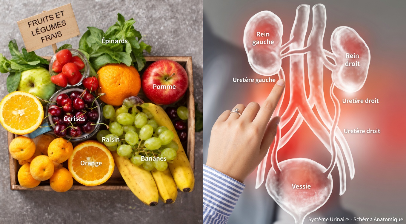 Découvrez 4 délicieux fruits qui favorisent naturellement le bon fonctionnement des reins