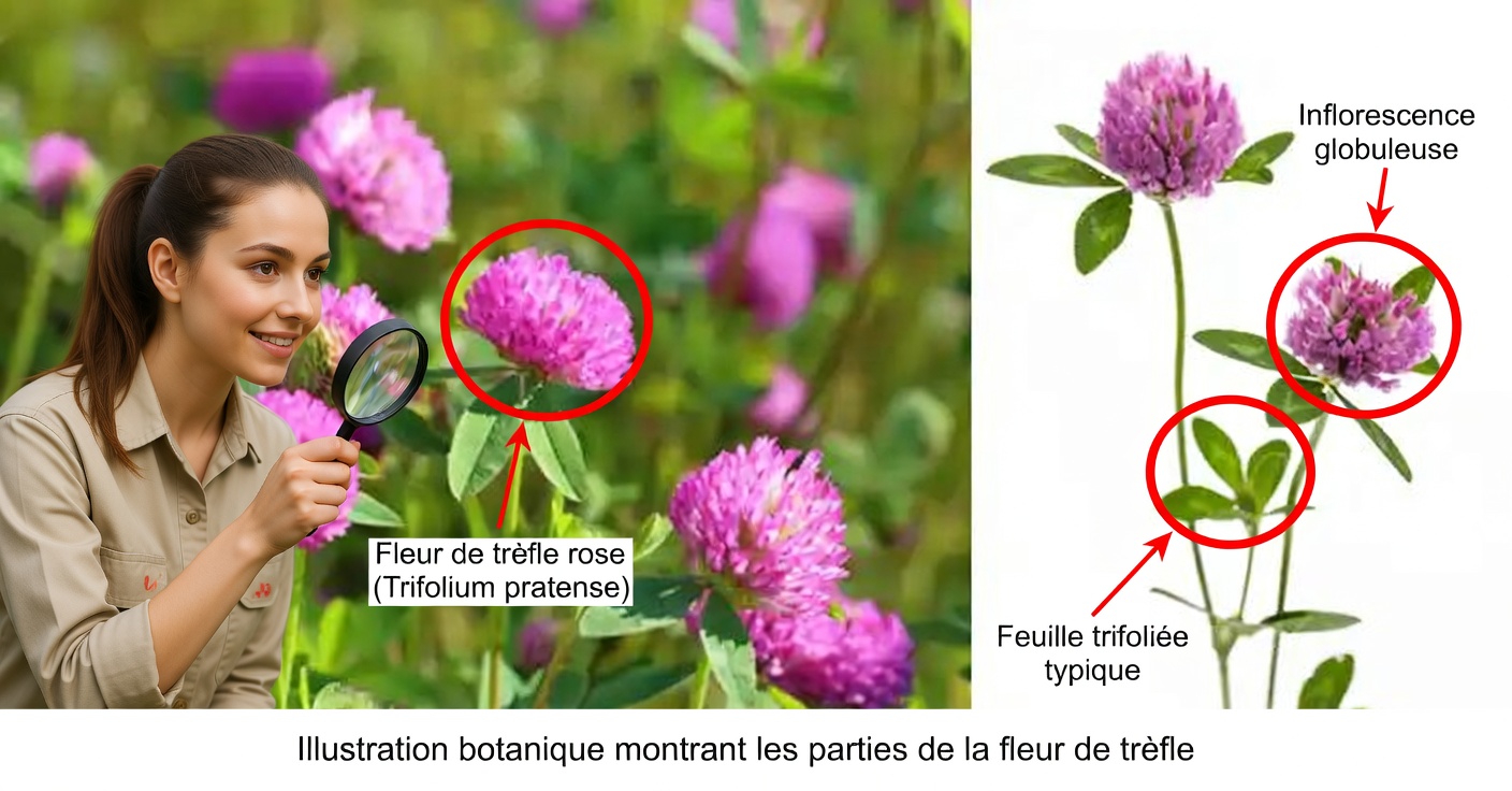 Trèfle rouge : 15 bienfaits étonnants et comment utiliser cette plante médicinale
