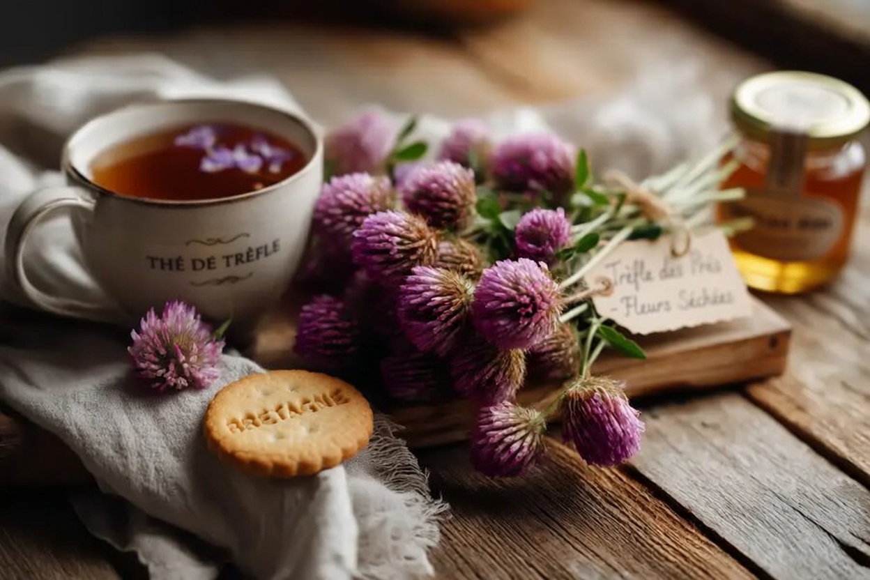 Trèfle rouge : 15 bienfaits étonnants et comment utiliser cette plante médicinale