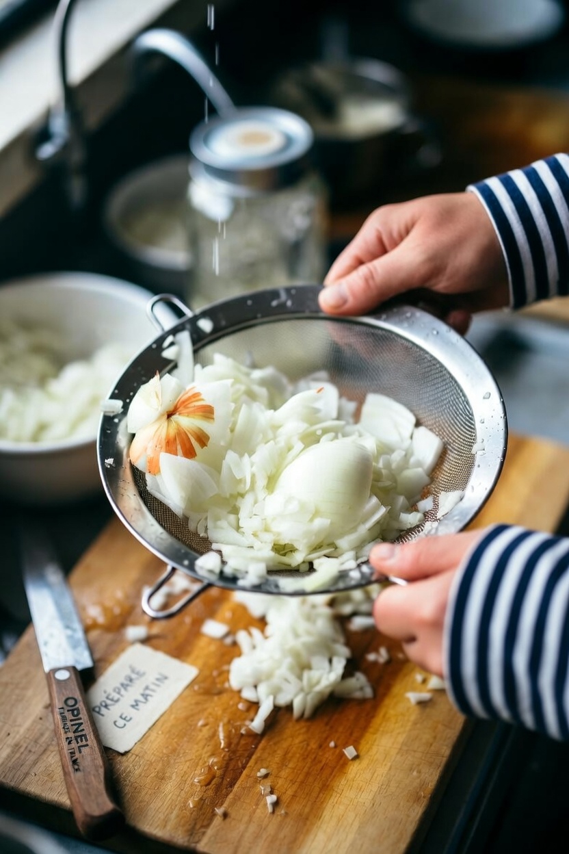 Explorer le jus d’oignon comme une option naturelle pour soutenir la santé et la croissance des cheveux
