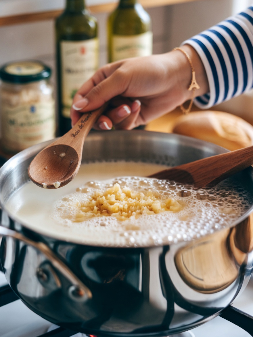 7 bienfaits incroyables de faire bouillir de l’ail dans du lait : un remède santé qui agit en quelques jours