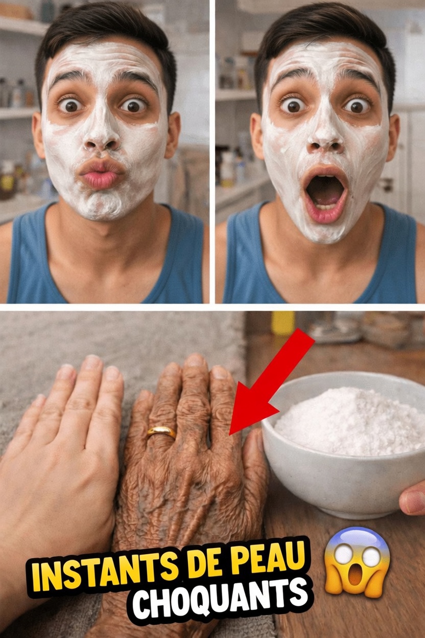 Le bicarbonate de soude peut-il aider à lisser l’apparence des ridules ? Explorer une exfoliation douce pour les peaux matures