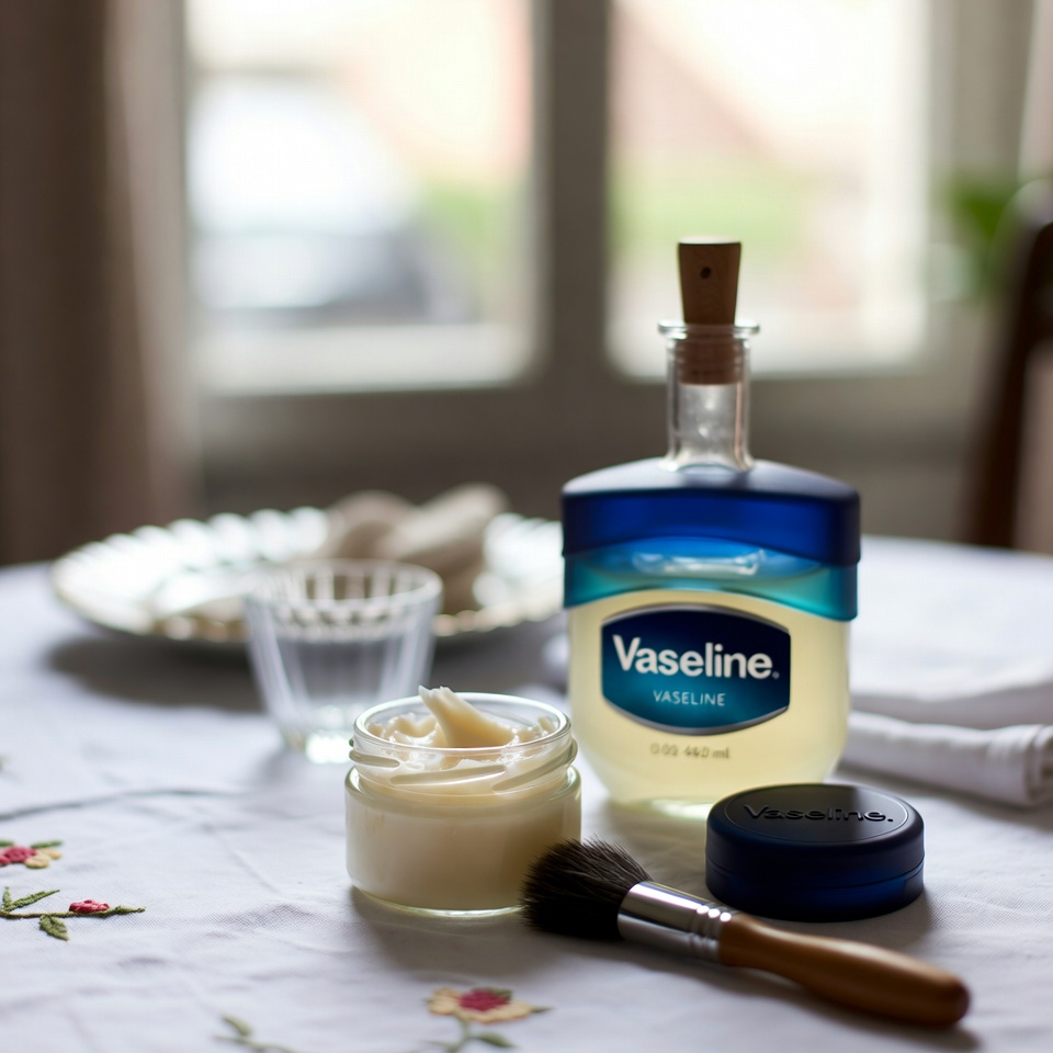 10 bienfaits de la Vaseline pour la peau, les lèvres et les cheveux