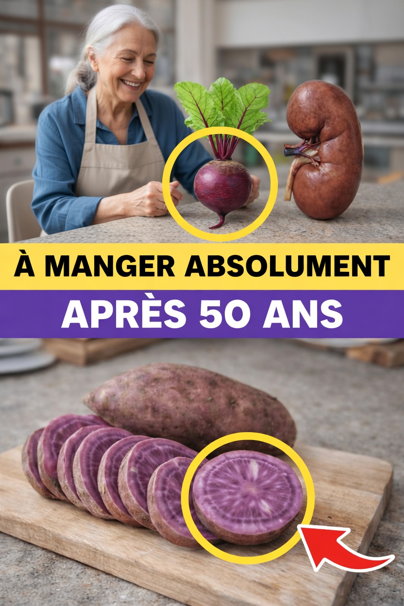 12 aliments naturels puissants à inclure dans vos repas quotidiens après 50 ans pour une meilleure énergie, une meilleure santé cardiaque et un meilleur soutien articulaire