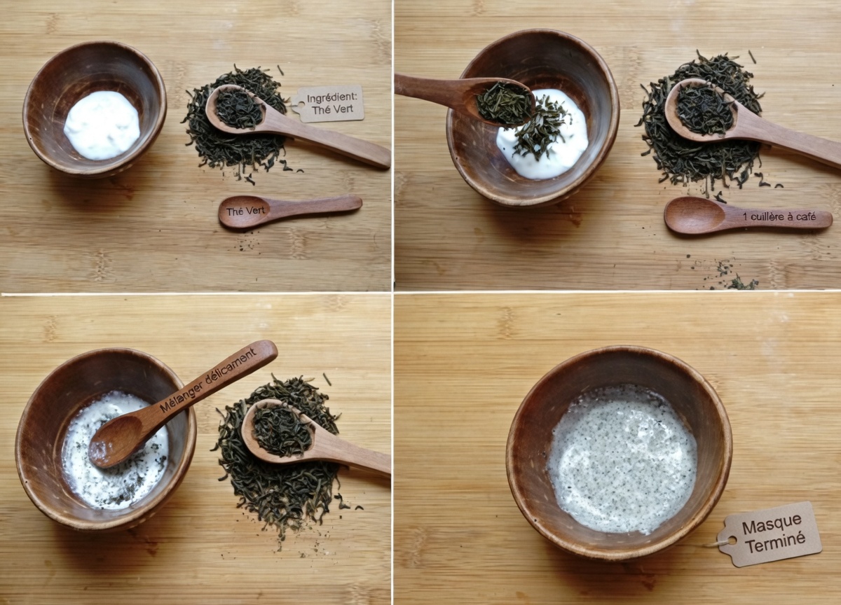 Comment j’utilise le thé vert comme produit de beauté naturel : obtenez une peau éclatante, éliminez les taches brunes et resserrez les pores dilatés Produits de soin des onglesProduits de soin du corps