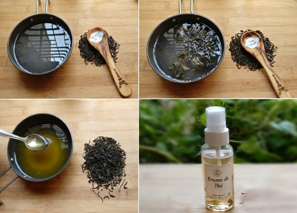 Comment j’utilise le thé vert comme produit de beauté naturel : obtenez une peau éclatante, éliminez les taches brunes et resserrez les pores dilatés Produits de soin des onglesProduits de soin du corps