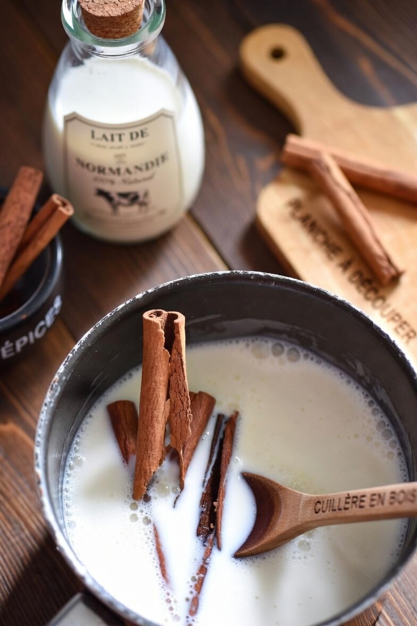 Lait chaud à la cannelle : une simple habitude du soir à découvrir pour le bien-être des yeux et la santé globale