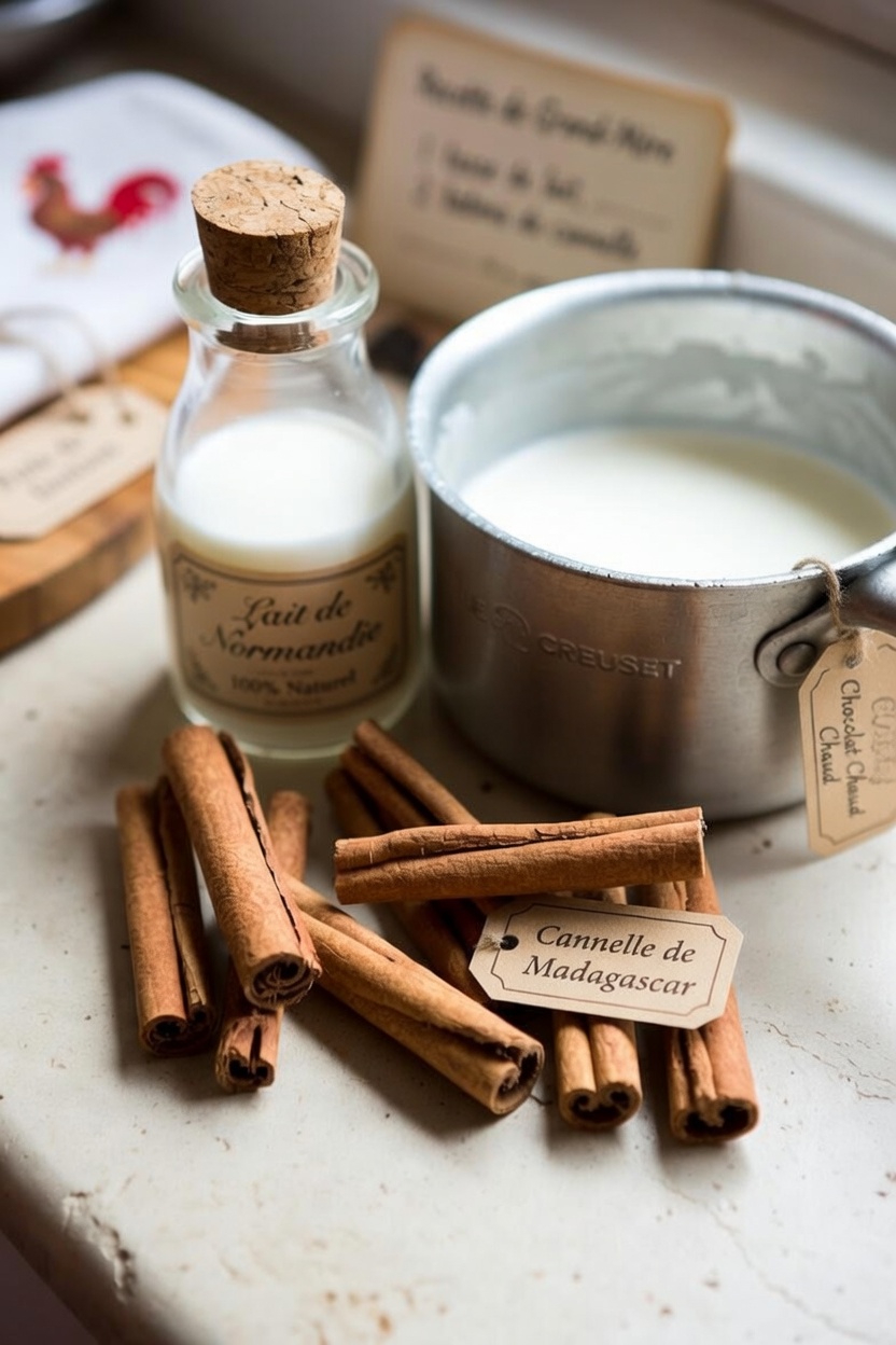 Lait chaud à la cannelle : une simple habitude du soir à découvrir pour le bien-être des yeux et la santé globale