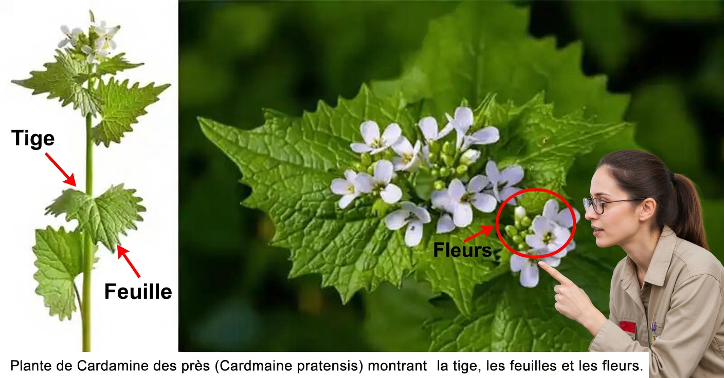 Alliaire officinale (Alliaria petiolata) : 20 bienfaits surprenants et utilisations maison