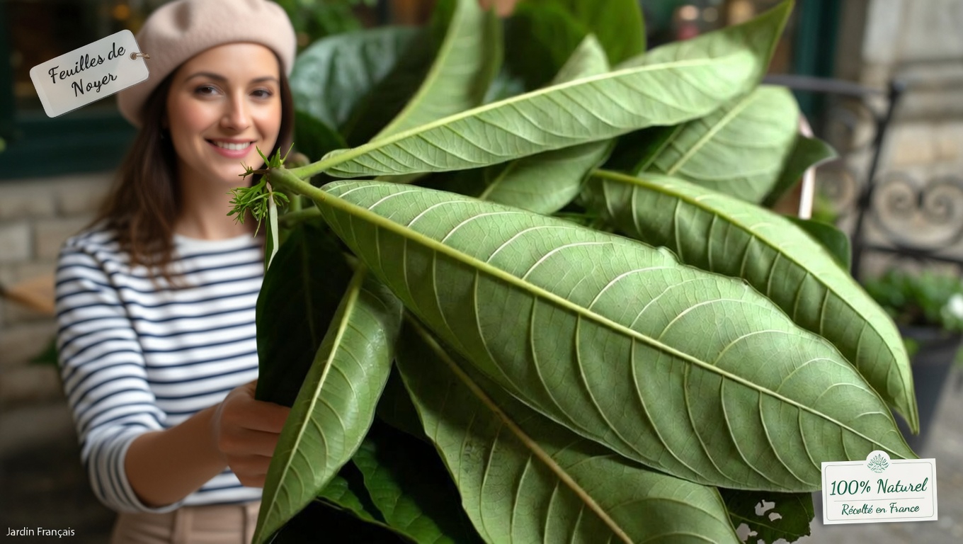 Explorer des moyens naturels de favoriser le confort oculaire avec les feuilles et le fruit du goyavier