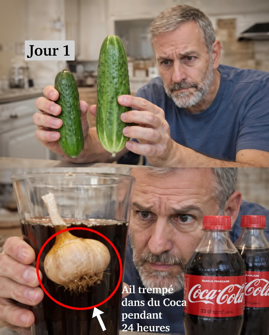 Ail mélangé avec du Coca-Cola et du miel : une simple habitude de cuisine qui suscite la curiosité des gens