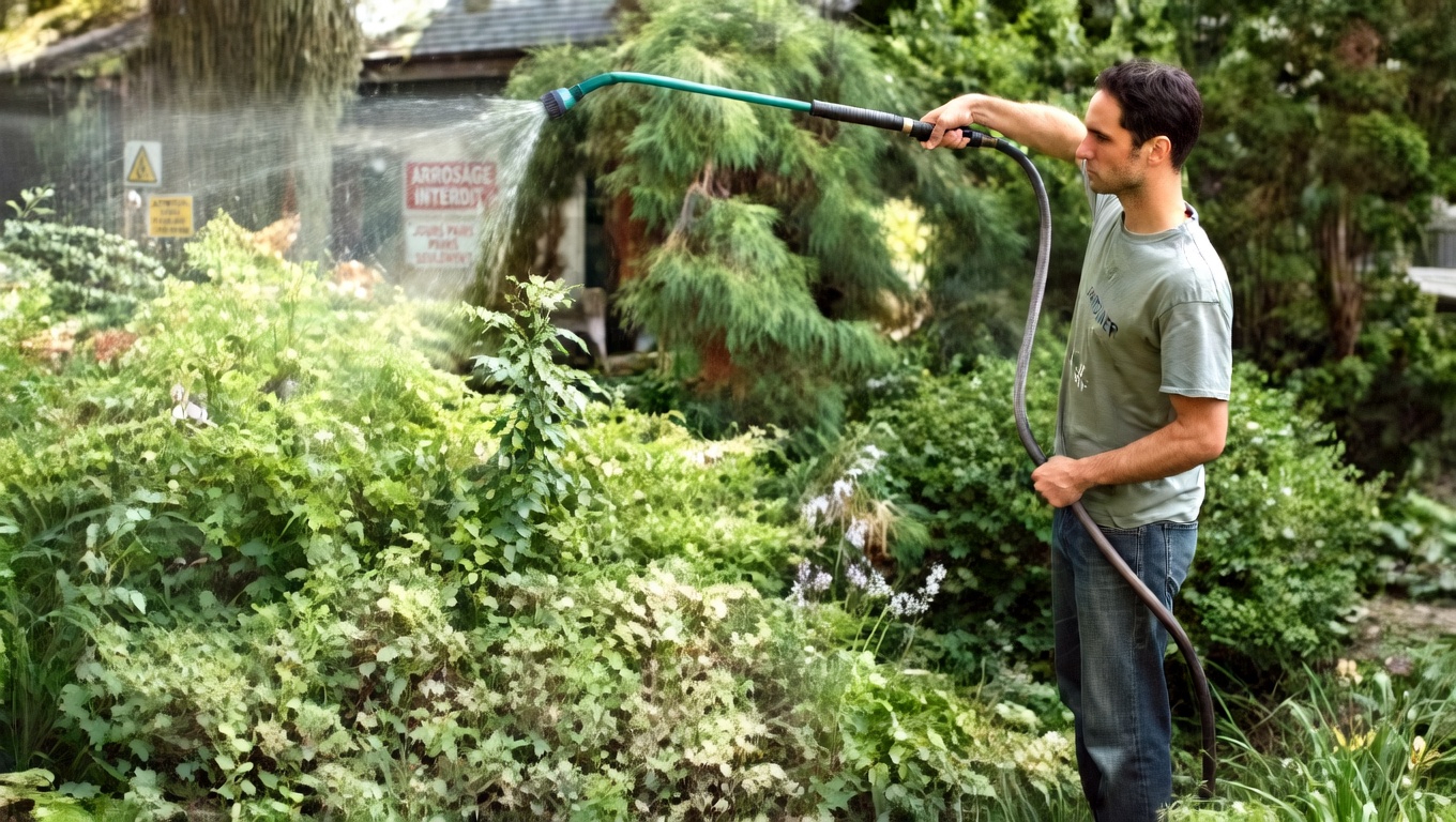 Lutte naturelle contre les ravageurs : utiliser du piment fort pour repousser les pucerons et les escargots