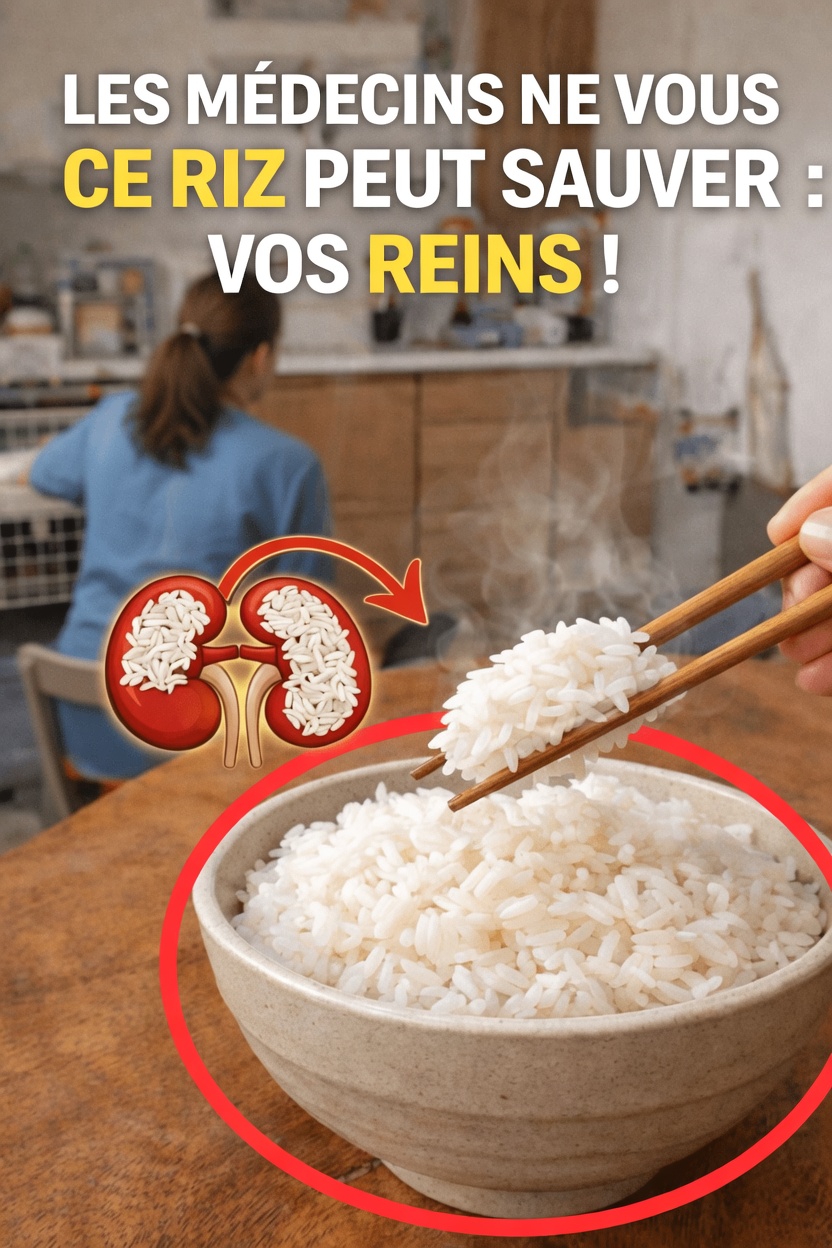3 types de riz à inclure dans une alimentation adaptée aux reins pour le bien-être au quotidien