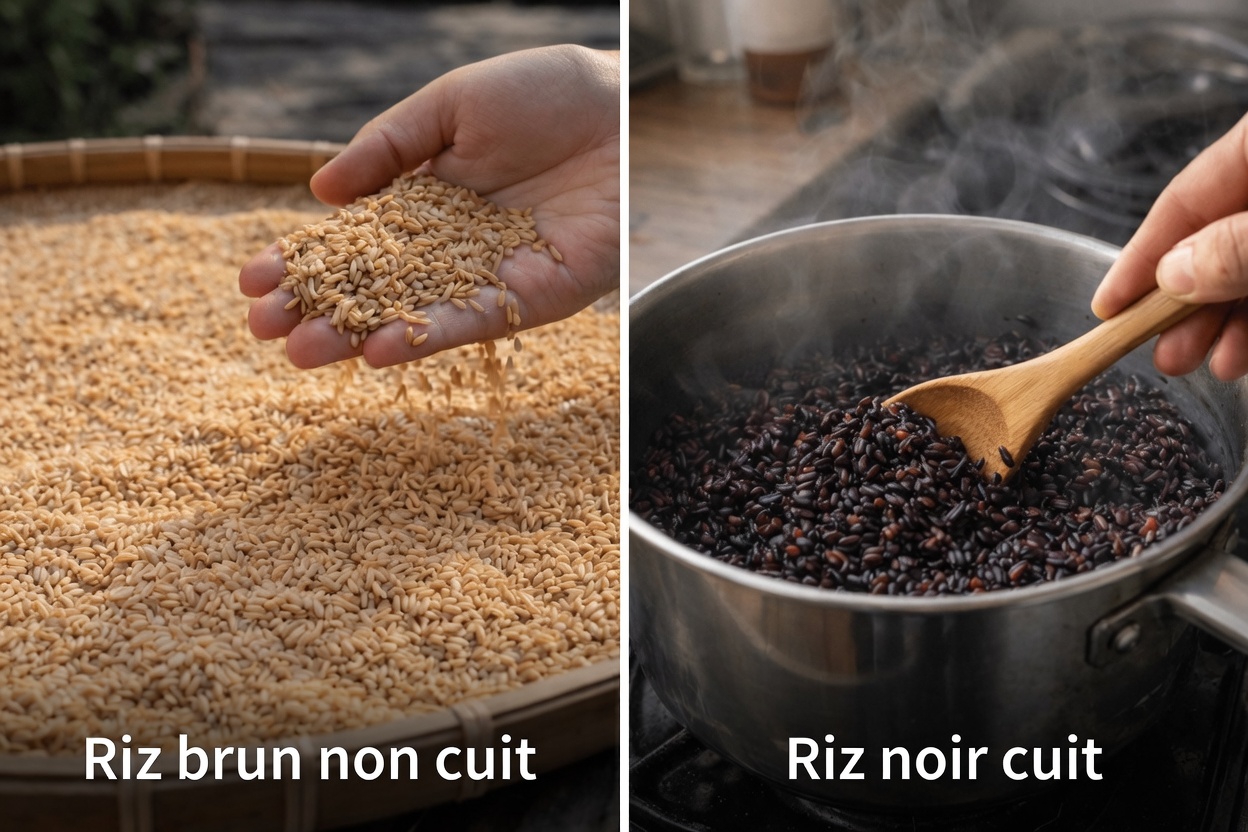 3 types de riz à inclure dans une alimentation adaptée aux reins pour le bien-être au quotidien
