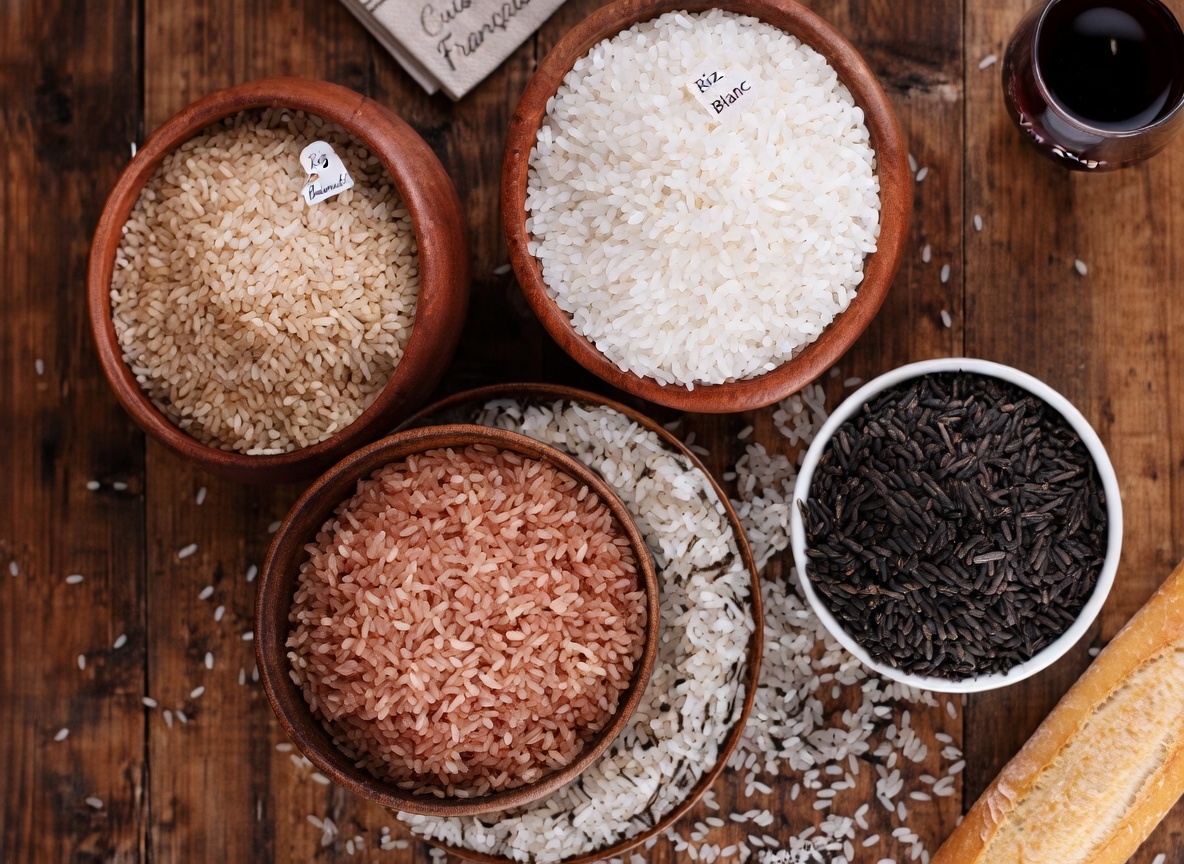 3 types de riz à inclure dans une alimentation adaptée aux reins pour le bien-être au quotidien