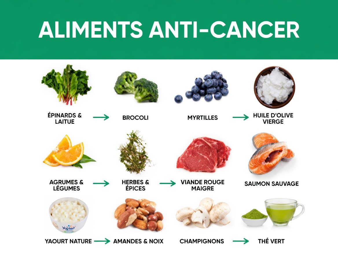 5 habitudes alimentaires quotidiennes qui peuvent favoriser la croissance des cellules cancéreuses et quoi choisir à la place