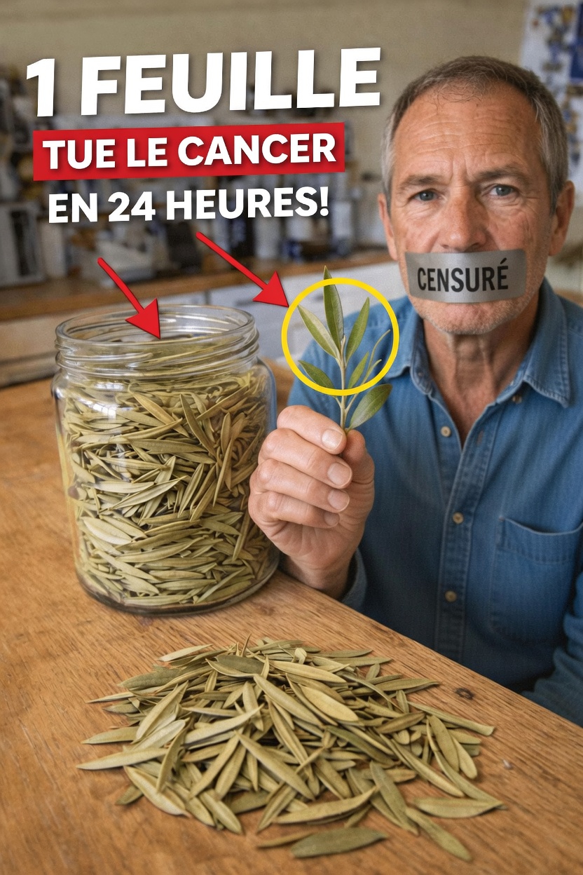 La feuille d’olivier peut-elle favoriser le bien-être ? Ce que dit vraiment la science sur les habitudes naturelles à base de plantes