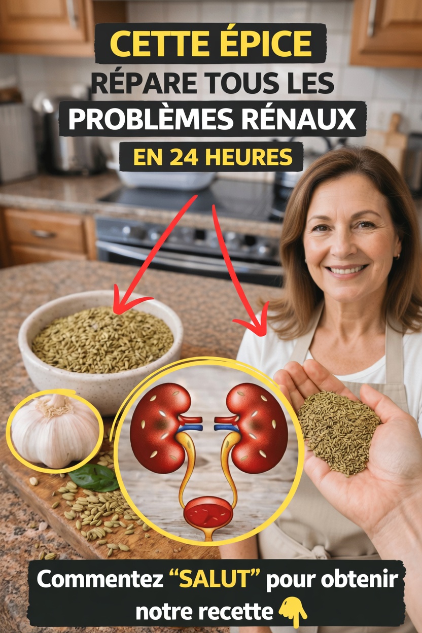 Explorer les épices naturelles qui pourraient favoriser la santé rénale : ce que suggère la recherche