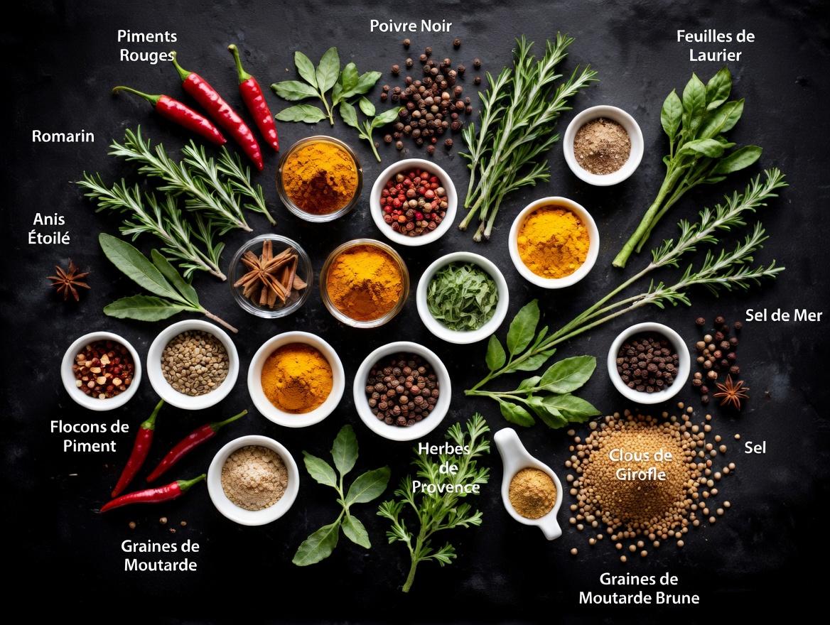 Explorer les épices naturelles qui pourraient favoriser la santé rénale : ce que suggère la recherche