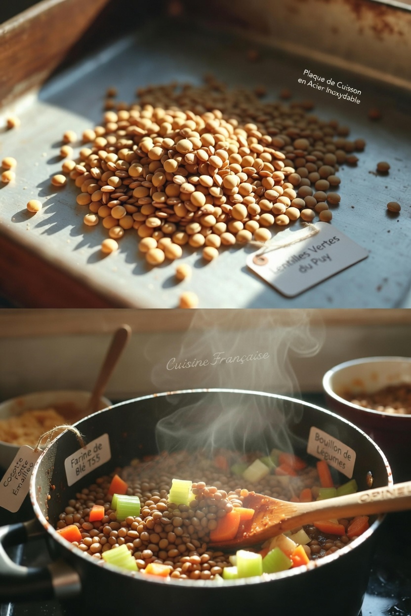 Lentilles : une façon simple et abordable d’augmenter votre apport en protéines à mesure que vous vieillissez