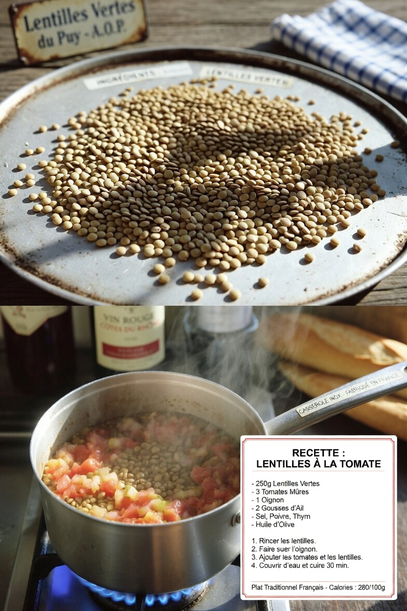 Lentilles : une façon simple et abordable d’augmenter votre apport en protéines à mesure que vous vieillissez