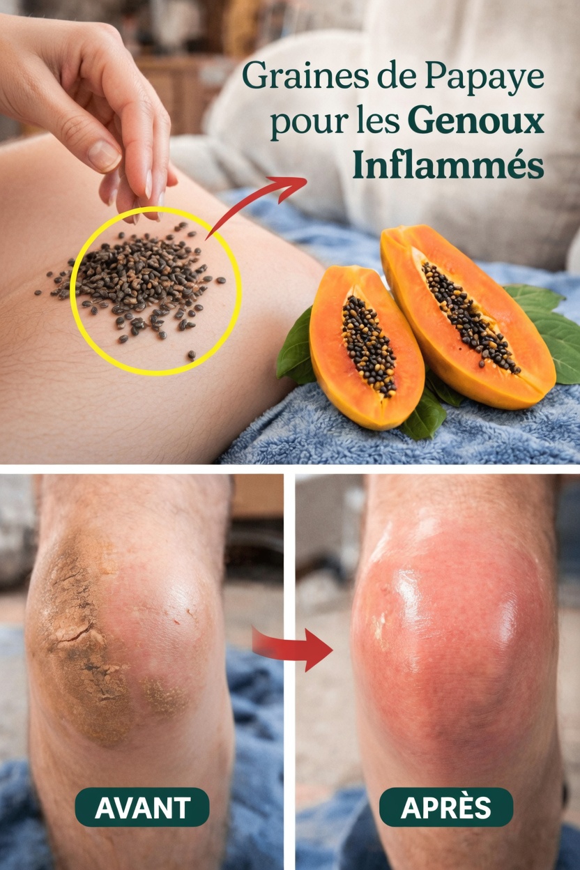 Graines de papaye : une façon naturelle d’explorer un soutien au confort articulaire et au bien-être quotidien