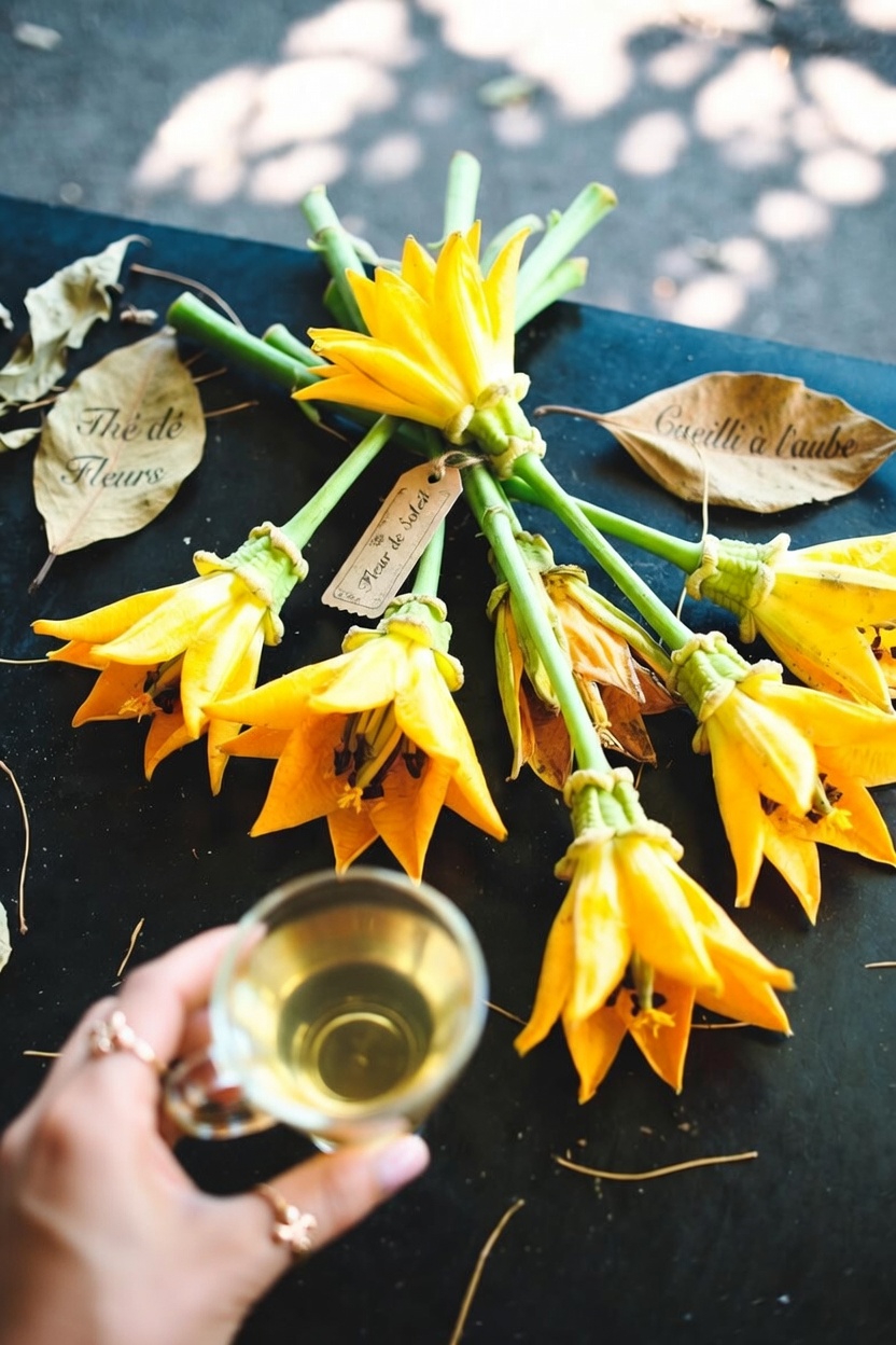 Découvrez les façons surprenantes dont les fleurs de papaye peuvent soutenir votre routine quotidienne de bien-être