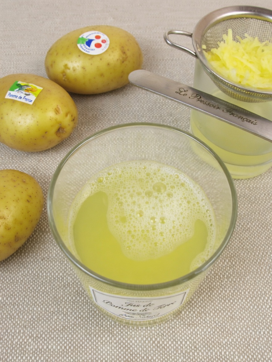 6 bienfaits incroyables du jus de pomme de terre pour les cheveux : des résultats visibles en seulement 4 semaines