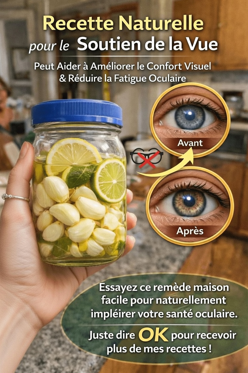 Découvrez des habitudes quotidiennes simples pour soutenir naturellement la santé de vos yeux