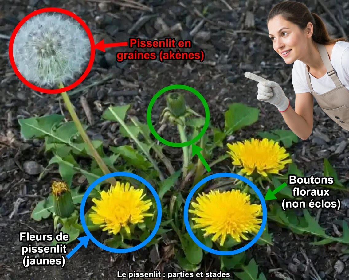 Mauvaises herbes ou merveilles ? Découvrez les trésors cachés de ces 4 plantes communes