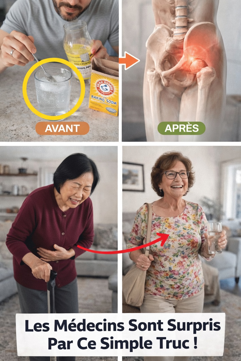 Découvrez comment le bicarbonate de soude favorise le bien-être au quotidien de manière simple à la maison