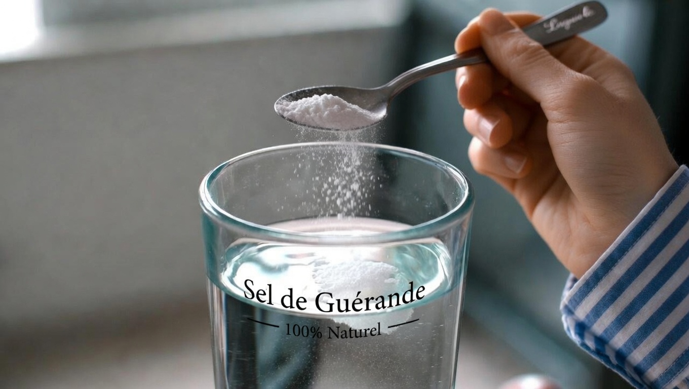 Découvrez comment le bicarbonate de soude favorise le bien-être au quotidien de manière simple à la maison