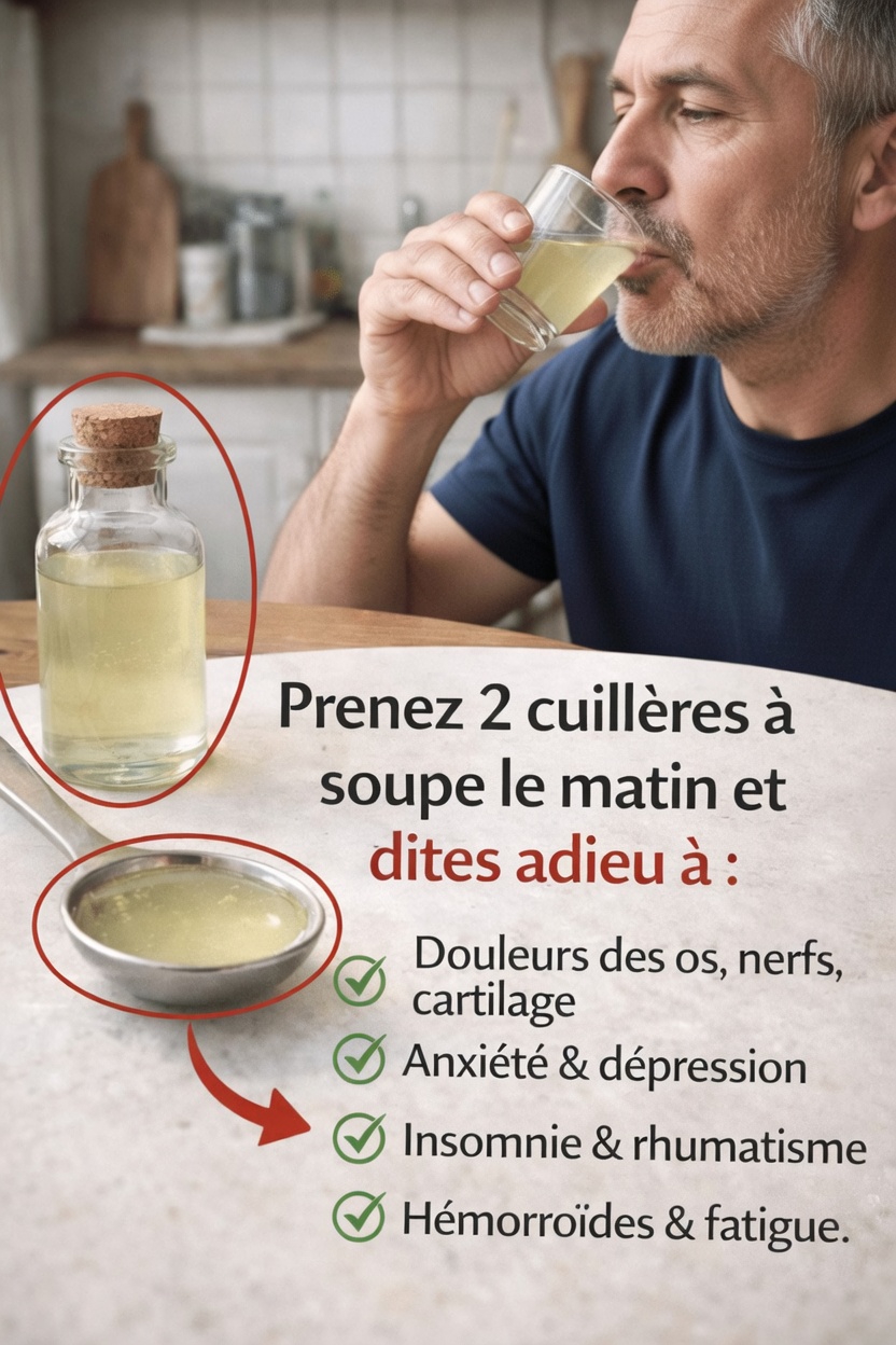 Un tonique matinal simple : découverte du vinaigre de cidre de pomme et du miel pour des habitudes quotidiennes de bien-être