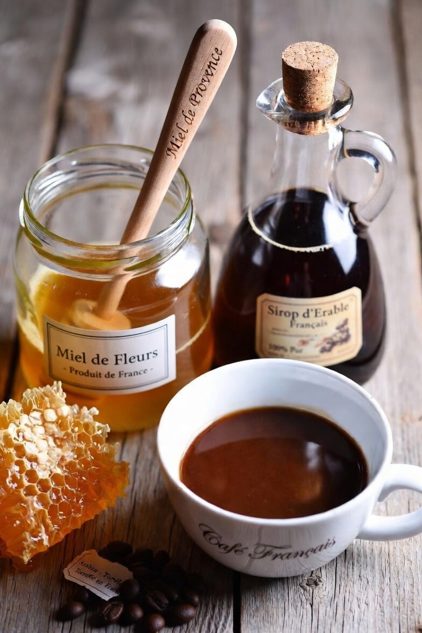 Un tonique matinal simple : découverte du vinaigre de cidre de pomme et du miel pour des habitudes quotidiennes de bien-être