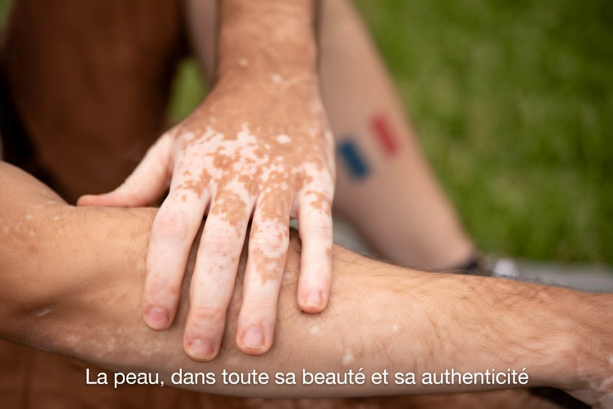 Pourquoi de petites taches blanches apparaissent-elles sur vos bras et vos jambes ? Comprendre ce changement cutané courant