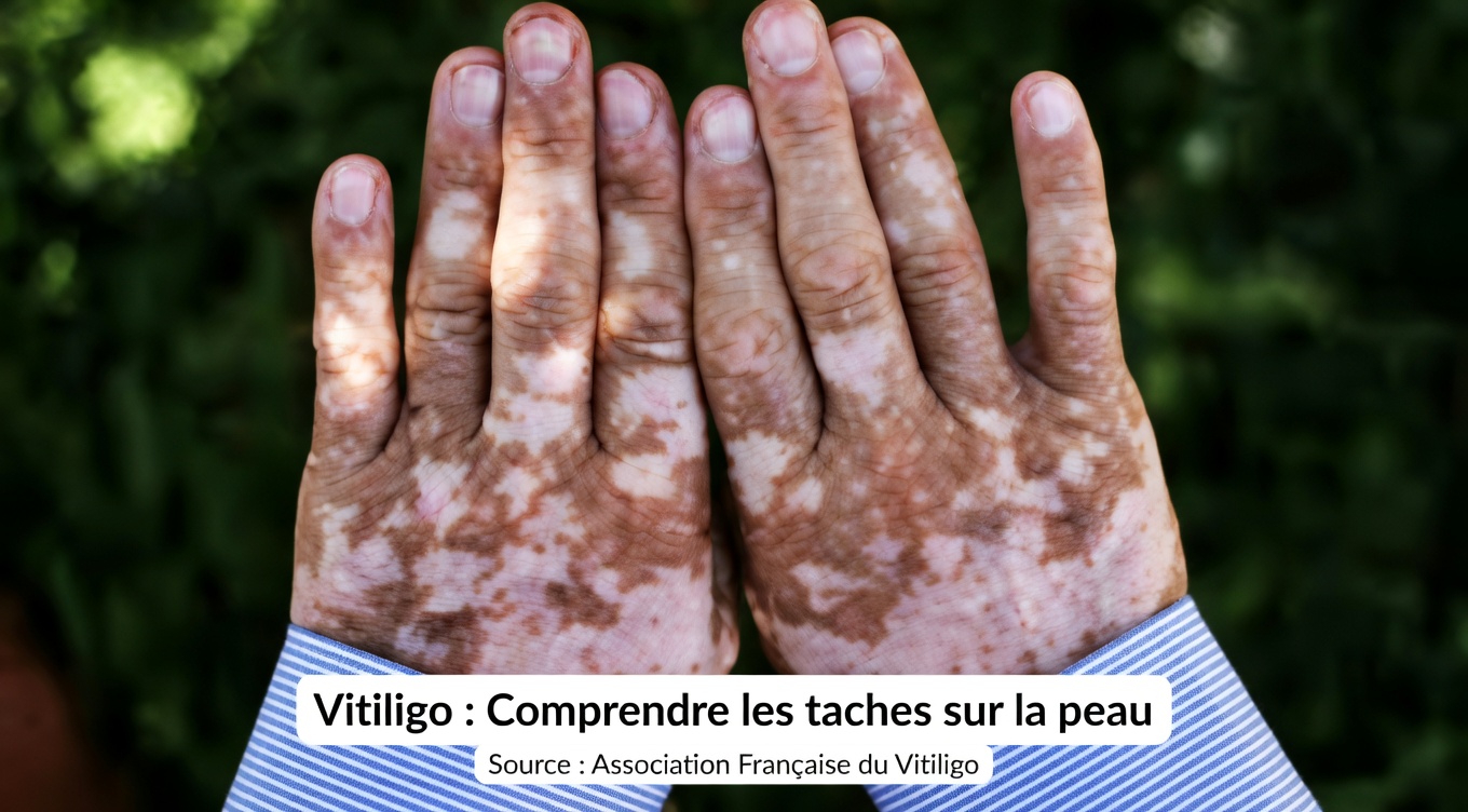 Pourquoi de petites taches blanches apparaissent-elles sur vos bras et vos jambes ? Comprendre ce changement cutané courant