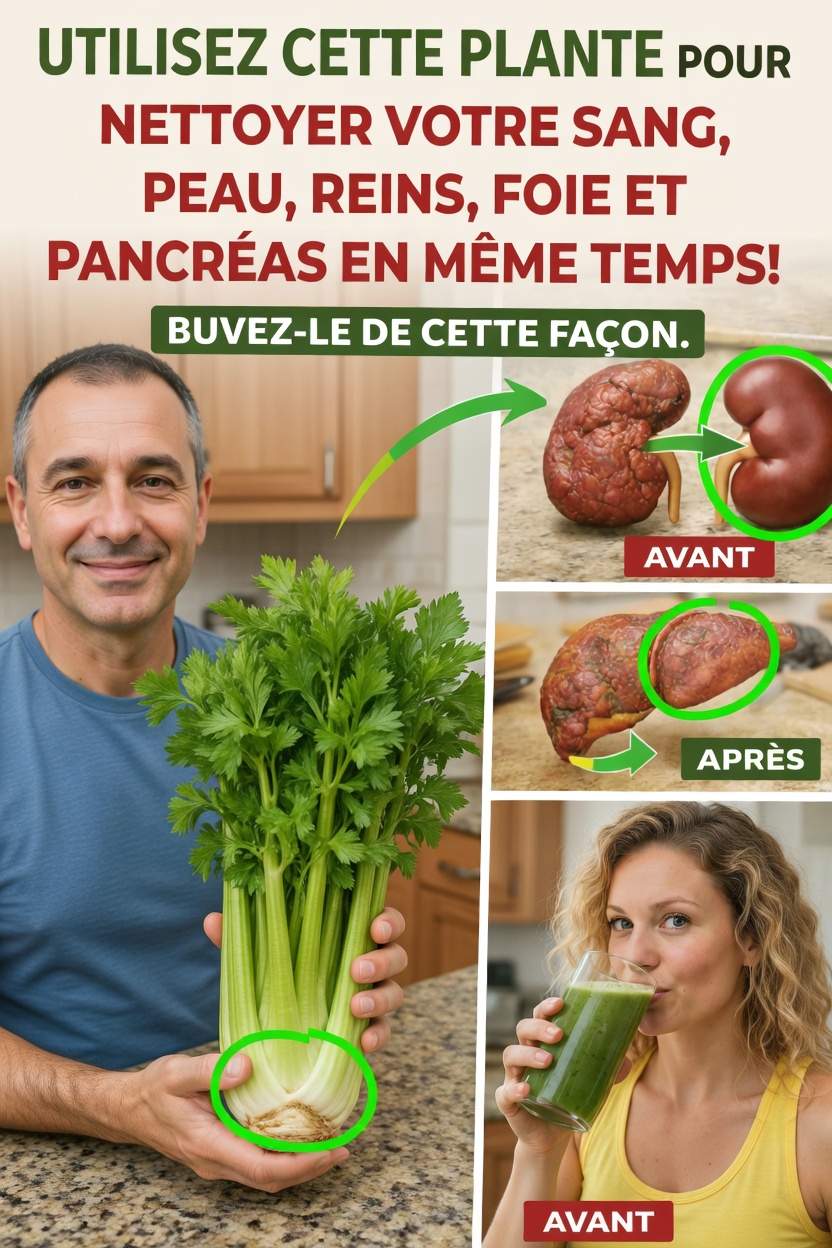 Le jus de céleri mérite-t-il d’être ajouté à votre routine matinale ? Un examen plus attentif de cette boisson verte populaire