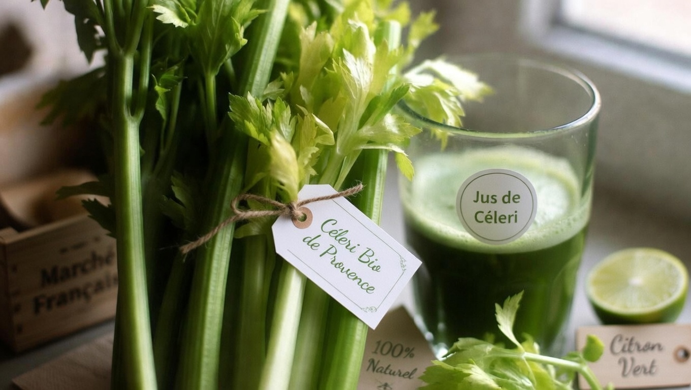 Le jus de céleri mérite-t-il d’être ajouté à votre routine matinale ? Un examen plus attentif de cette boisson verte populaire