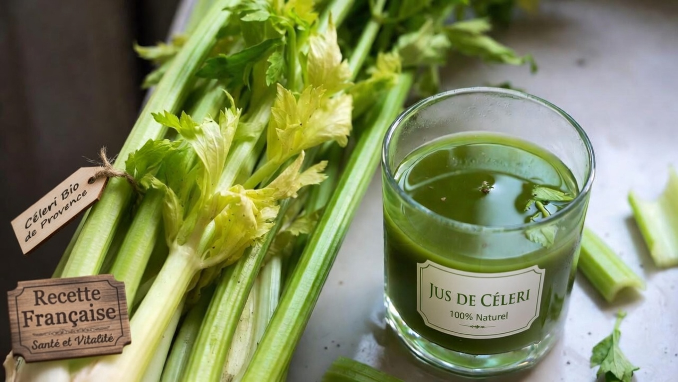 Le jus de céleri mérite-t-il d’être ajouté à votre routine matinale ? Un examen plus attentif de cette boisson verte populaire