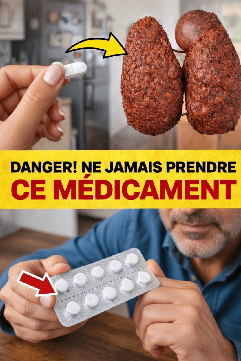 5 médicaments courants en vente libre que les médecins abordent avec une prudence particulière – et pourquoi vous devriez peut-être faire de même