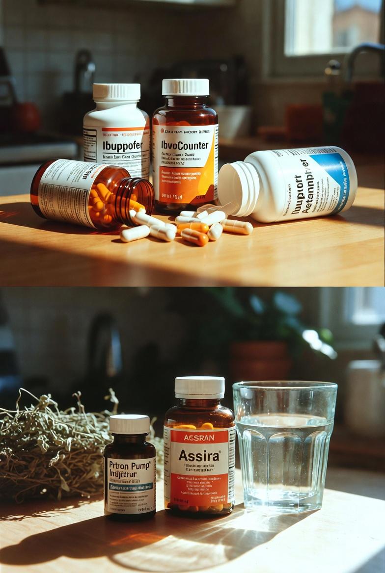 5 médicaments courants en vente libre que les médecins abordent avec une prudence particulière – et pourquoi vous devriez peut-être faire de même