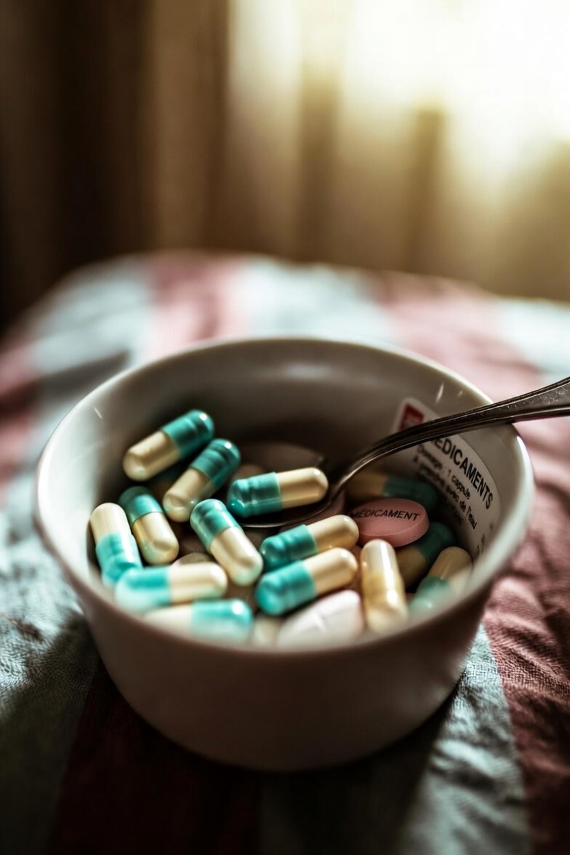 Les 5 antibiotiques les plus courants : à quoi ils servent et pourquoi ils sont importants pour la santé au quotidien