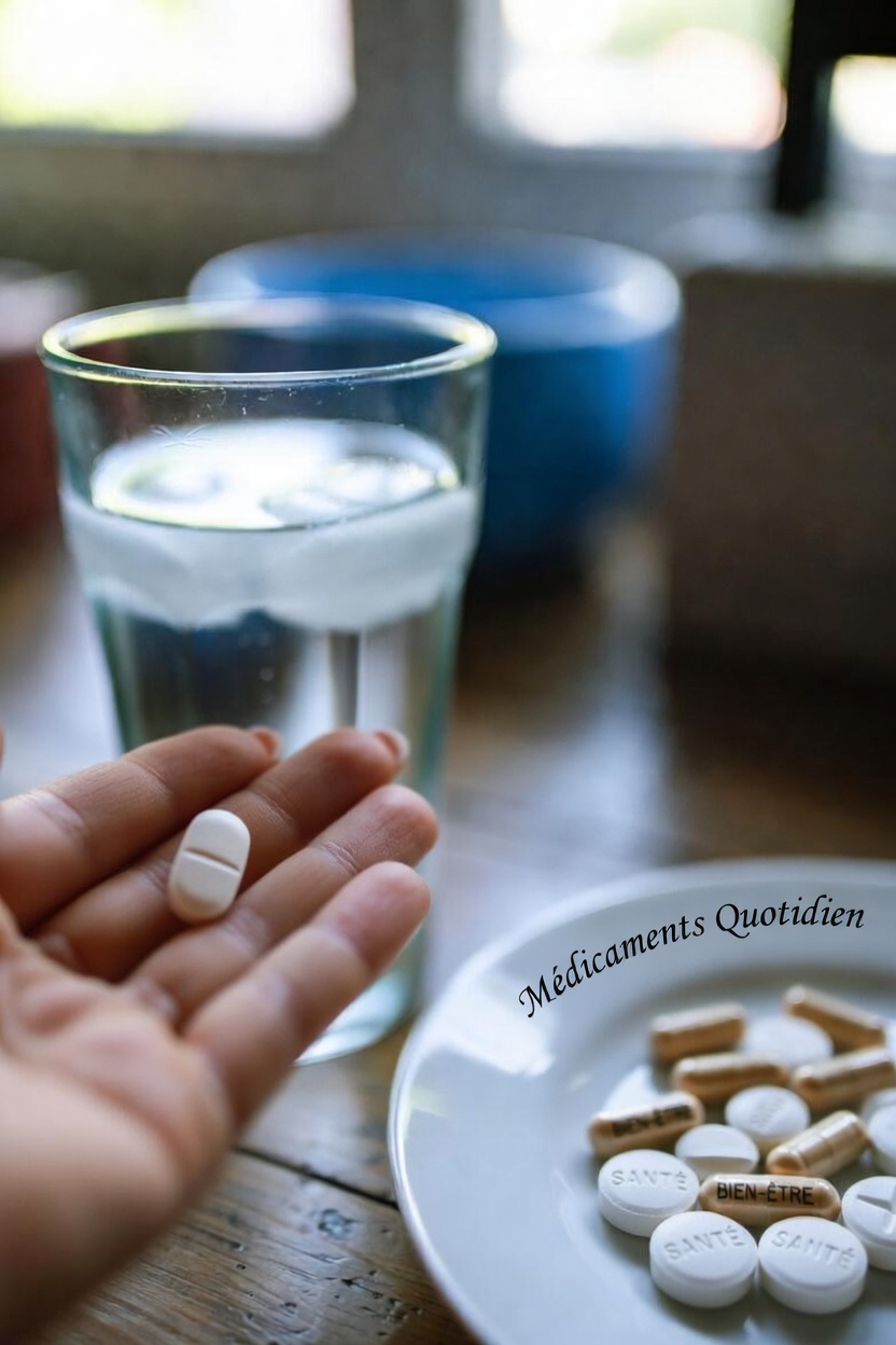 Les 5 antibiotiques les plus courants : à quoi ils servent et pourquoi ils sont importants pour la santé au quotidien