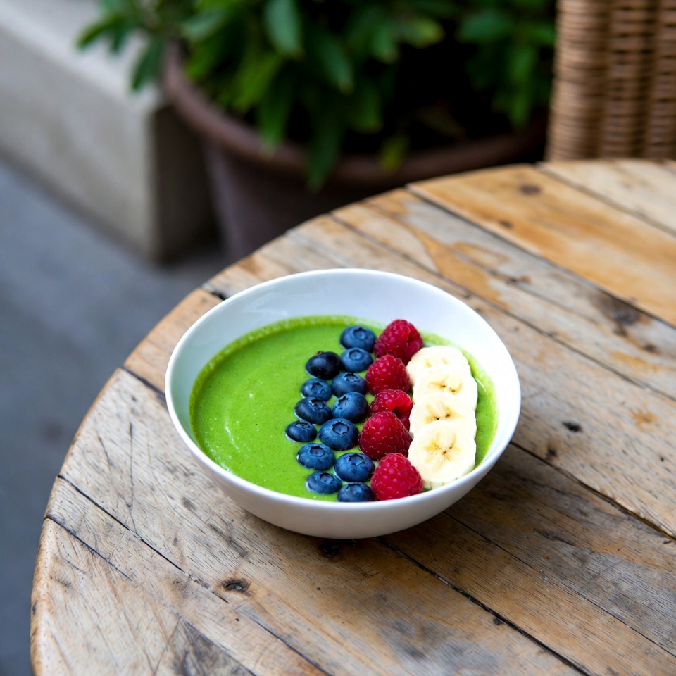 Revitalisez naturellement votre force : le smoothie ultime de vitalité pour hommes