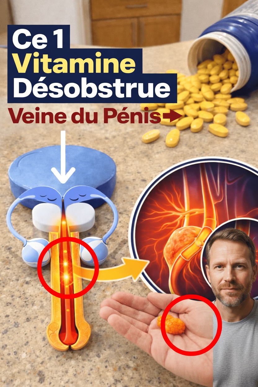 Top 3 des vitamines qui peuvent favoriser une meilleure circulation et l’intimité chez les personnes atteintes de diabète