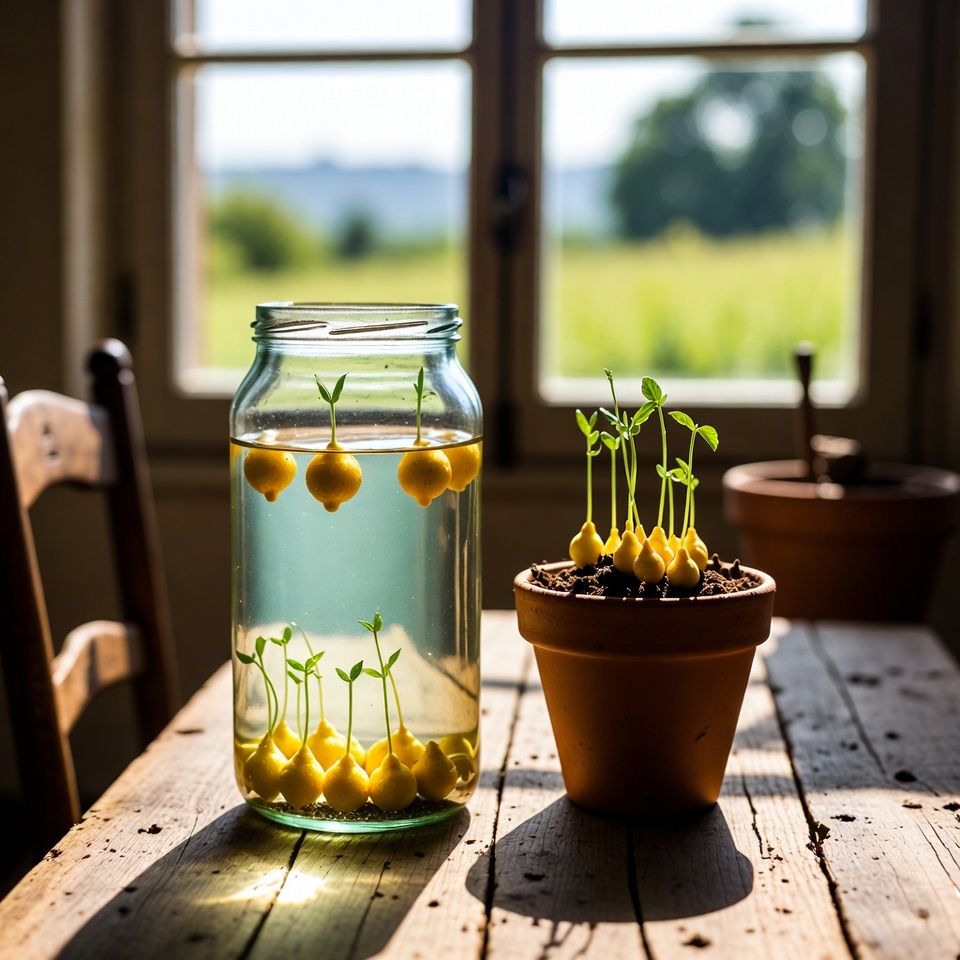 Voici 10 façons astucieuses de réutiliser les pépins de citron à la maison