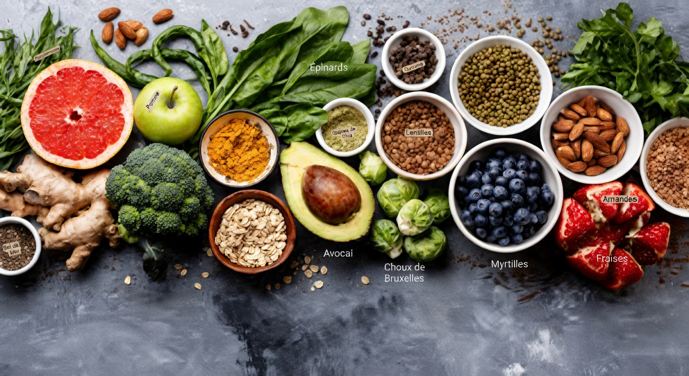 Découvrez des moyens simples de favoriser une circulation saine des jambes avec des herbes du quotidien