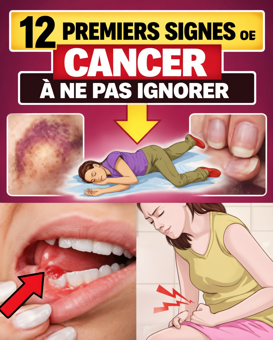 10 signes avant-coureurs du cancer du sein chez les femmes que vous ne devriez jamais ignorer et toujours faire vérifier par un médecin